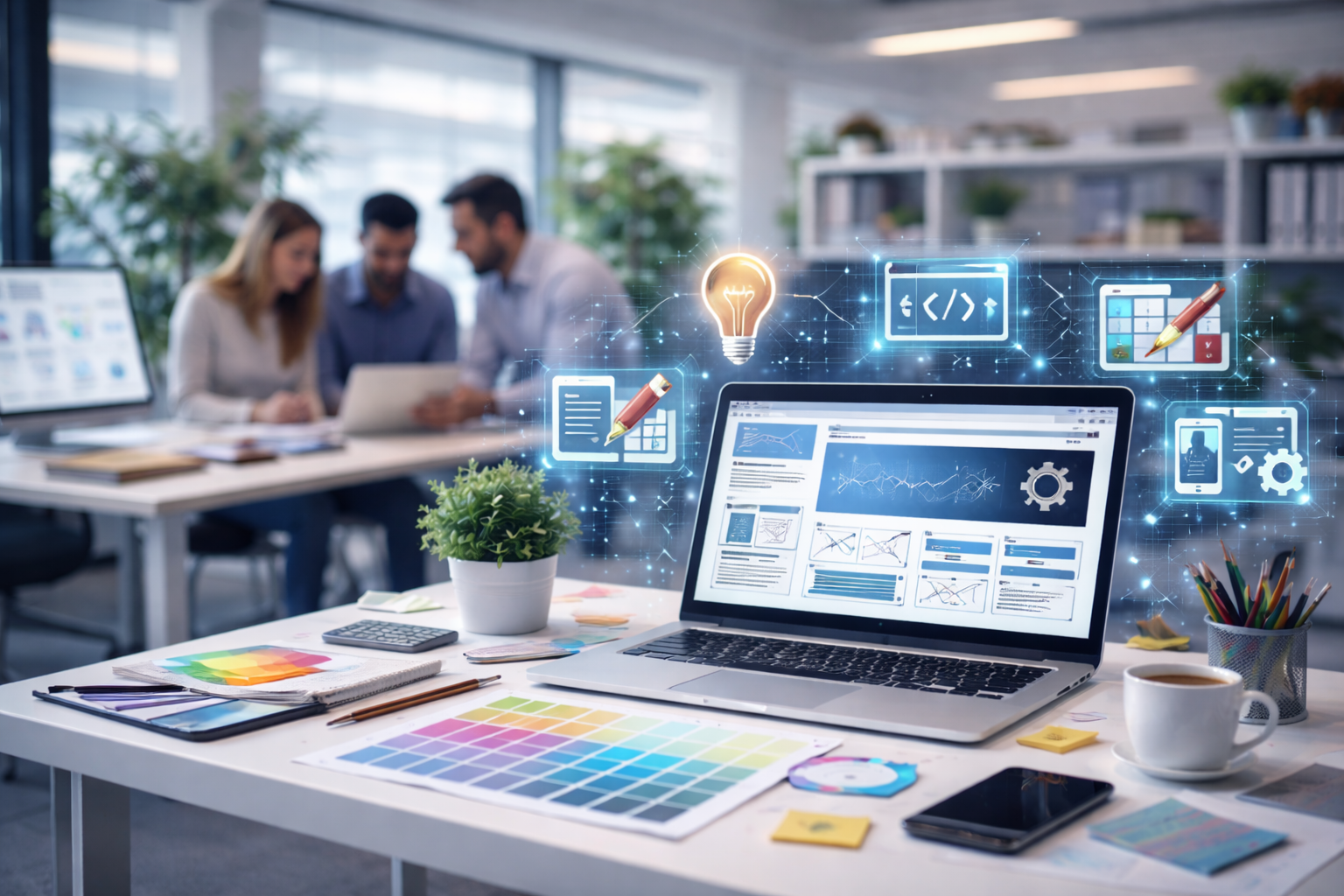 Best Website Design & Development Services Agency & Company 2026